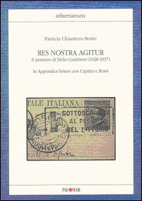 Cover: Res nostra agitur