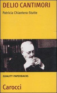 Cover: Delio Cantimori