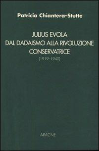 Cover: Julius Evola