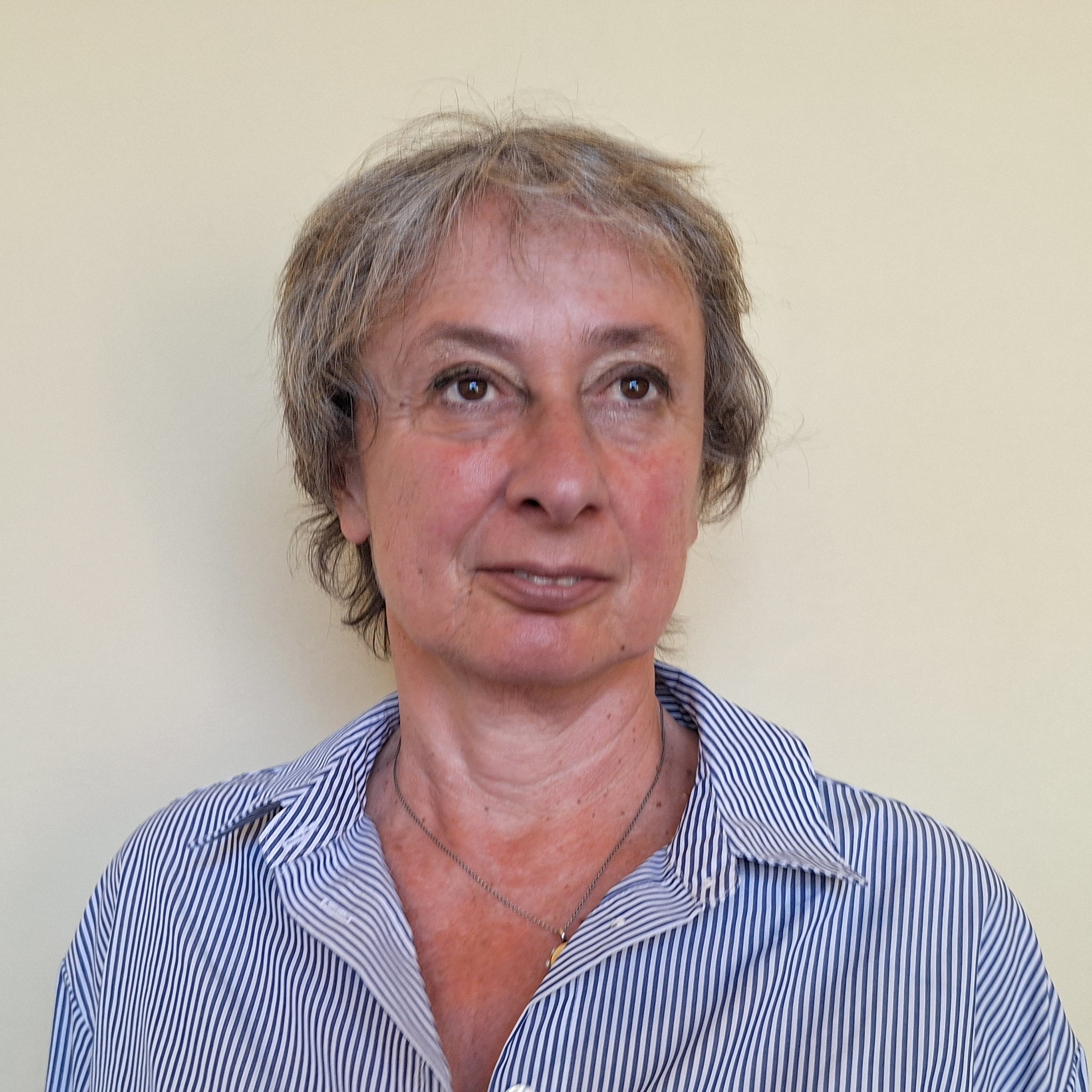 Patricia Chiantera-Stutte